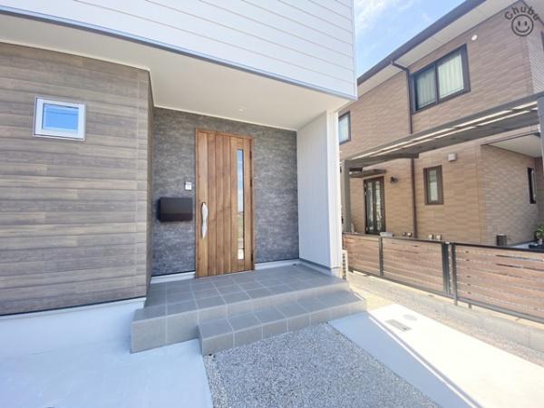 安城市桜井町三度山の中古一戸建て