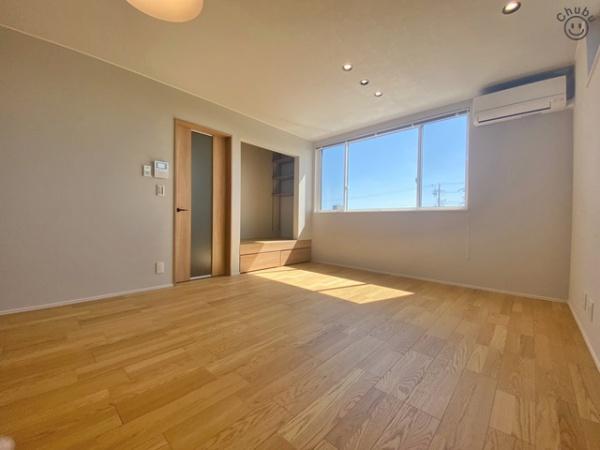 安城市桜井町分譲戸建全3棟A棟
