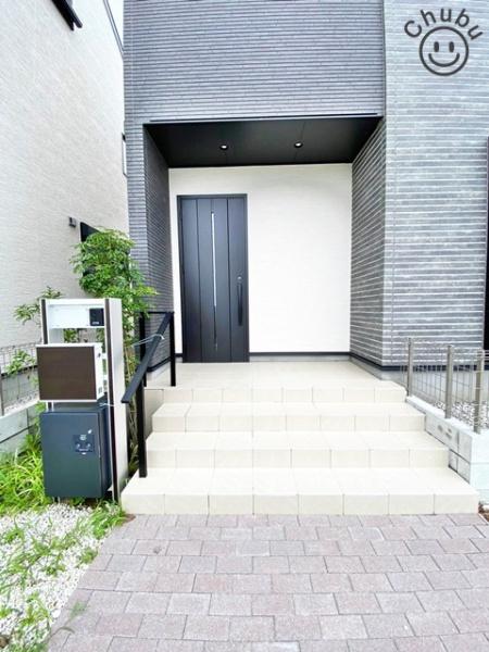 安城市小川町福地の中古一戸建て