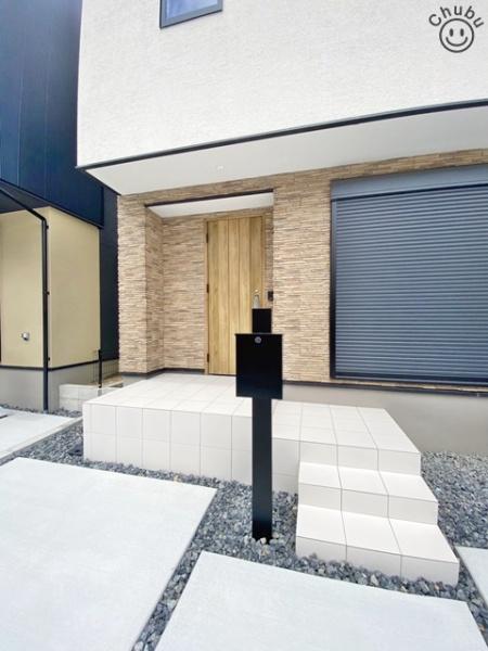 東海市荒尾町新築戸建全2棟A号棟