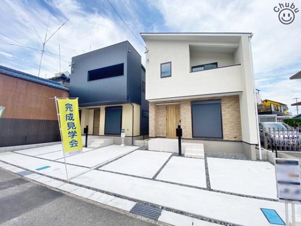 東海市荒尾町新築戸建全2棟A号棟