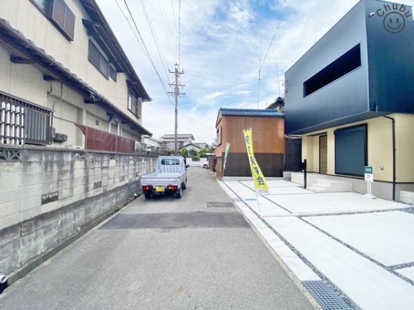 東海市荒尾町新築戸建全2棟A号棟