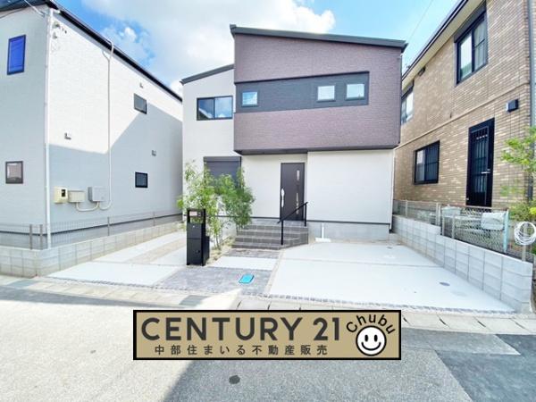 安城市桜井町新築戸建全2棟1号棟