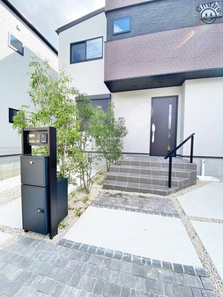 安城市桜井町新築戸建全2棟1号棟