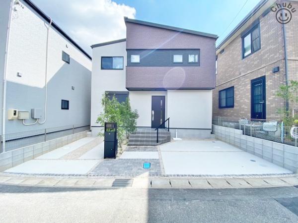 安城市桜井町新築戸建全2棟1号棟