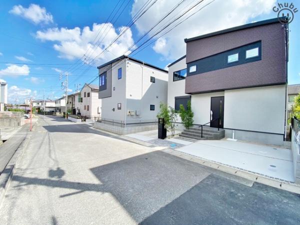 安城市桜井町新築戸建全2棟1号棟