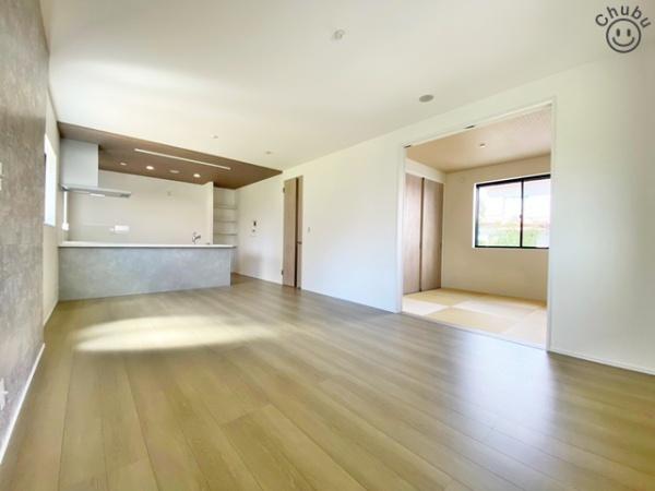 安城市桜井町新築戸建全2棟1号棟