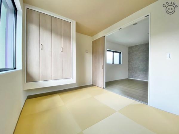 安城市桜井町新築戸建全2棟1号棟