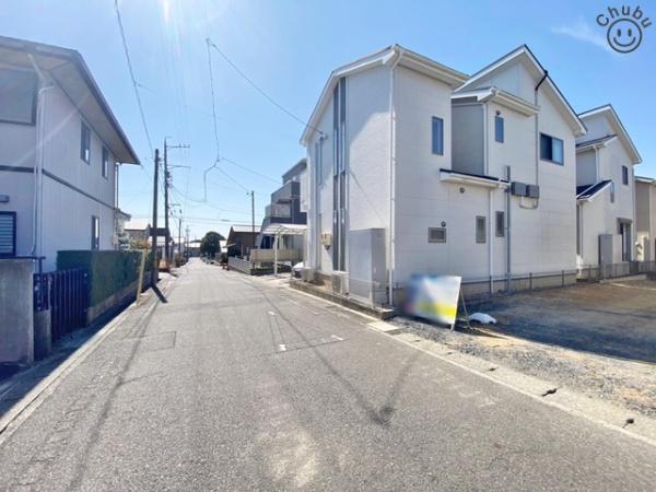 豊田市朝日町新築戸建全1棟