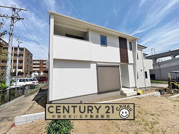 東海市大田町分譲戸建全2棟B号棟