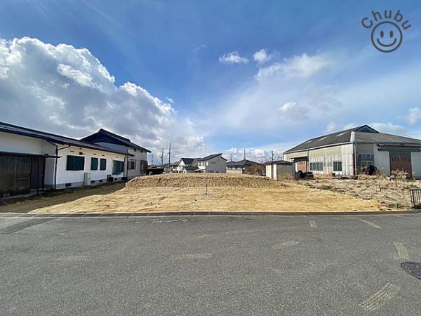 豊田市井上町新築戸建全3棟1号棟