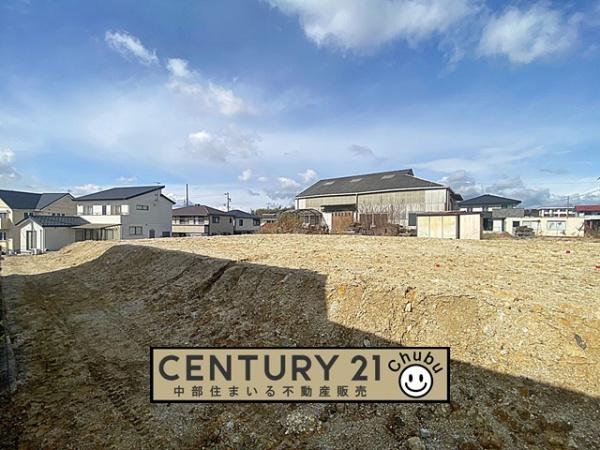 豊田市井上町新築戸建全3棟2号棟