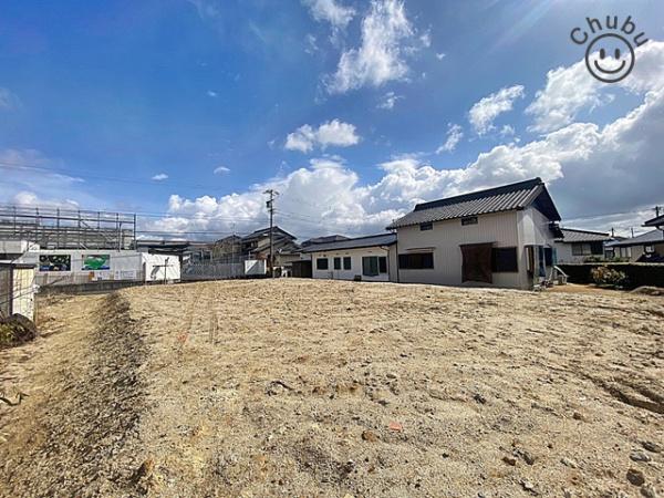 豊田市井上町新築戸建全3棟2号棟