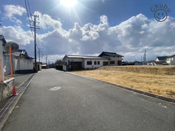 豊田市井上町新築戸建全3棟2号棟