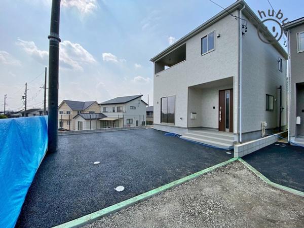 豊田市井上町新築戸建全3棟3号棟