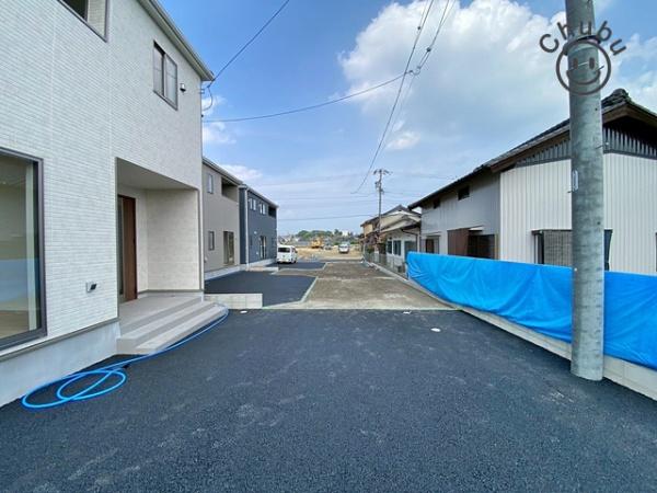 豊田市井上町新築戸建全3棟3号棟
