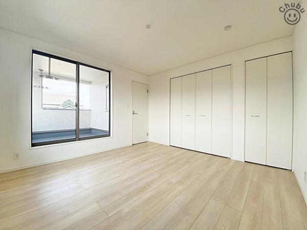 岡崎市小針町新築戸建全3棟1号棟