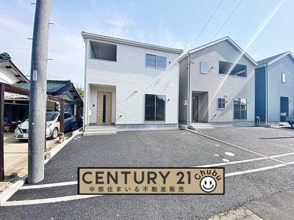 岡崎市小針町新築戸建全3棟1号棟