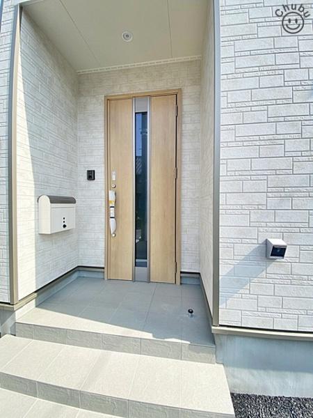岡崎市小針町新築戸建全3棟1号棟