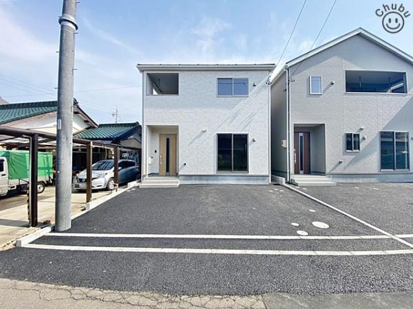 岡崎市小針町新築戸建全3棟1号棟