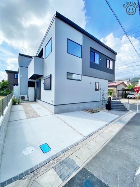 安城市桜井町新築戸建全2棟2号棟