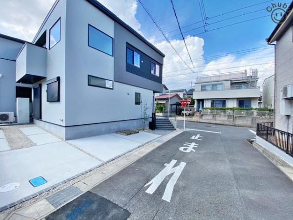 安城市桜井町新築戸建全2棟2号棟