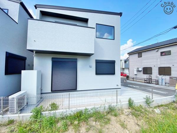 安城市桜井町新築戸建全2棟2号棟