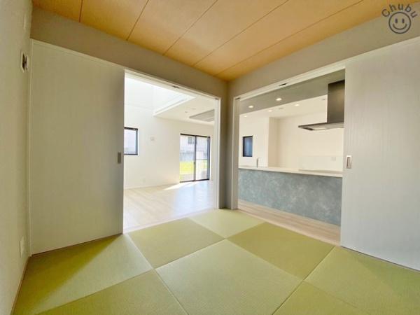 安城市桜井町新築戸建全2棟2号棟