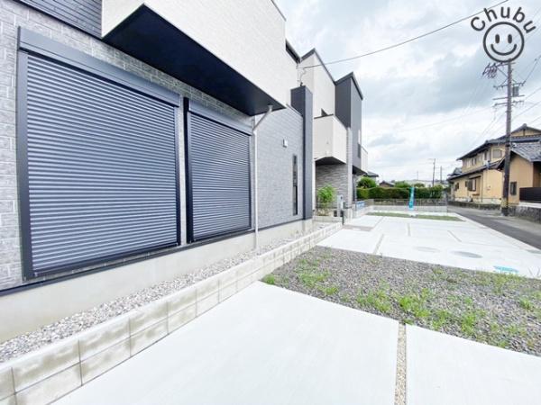 安城市小川町福地の中古一戸建て
