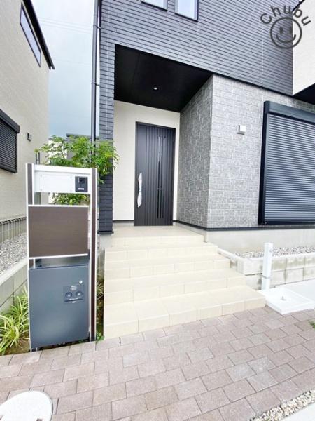 安城市小川町福地の中古一戸建て