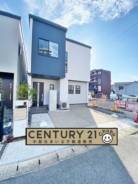 安城市今池町分譲戸建全2棟1号棟