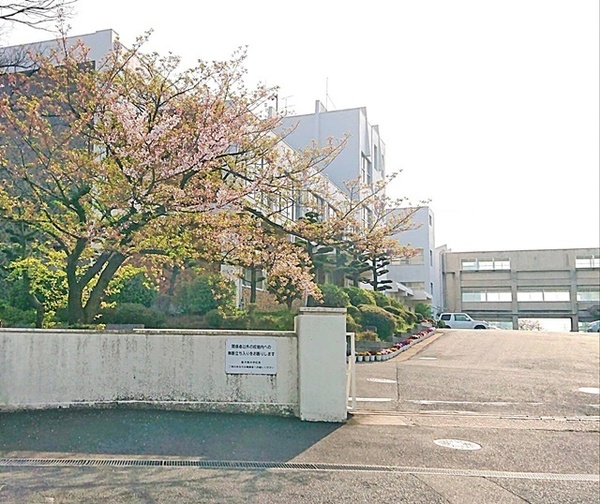 東海市富木島町新築戸建全2棟A号棟(富木島中学校)