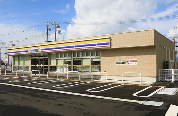 東海市富木島町新築戸建全2棟A号棟(ミニストップ上野台店)