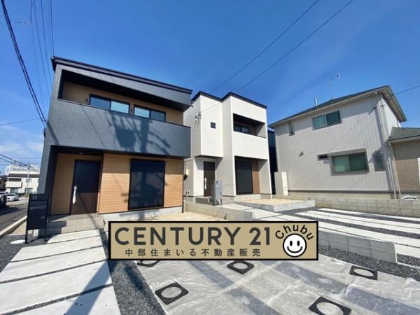 東海市富木島町新築戸建全2棟A号棟