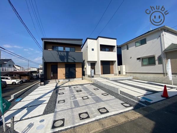 東海市富木島町新築戸建全2棟A号棟