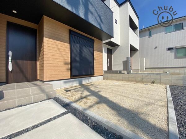 東海市富木島町新築戸建全2棟A号棟