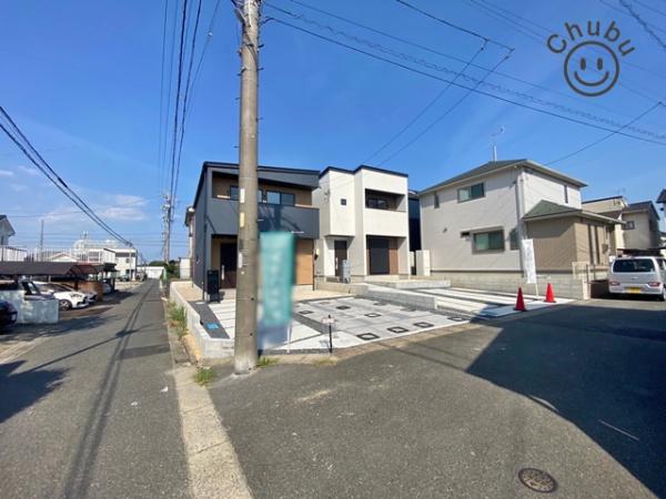 東海市富木島町新築戸建全2棟A号棟
