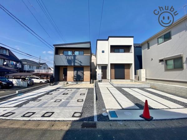 東海市富木島町新築戸建全2棟A号棟