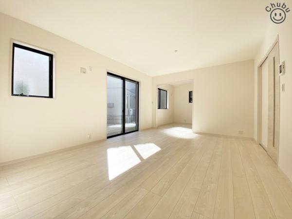 刈谷市小山町新築戸建全4棟3号棟