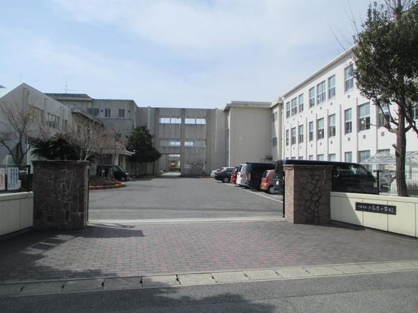 刈谷市小山町新築戸建全4棟2号棟(刈谷市立小高原小学校)
