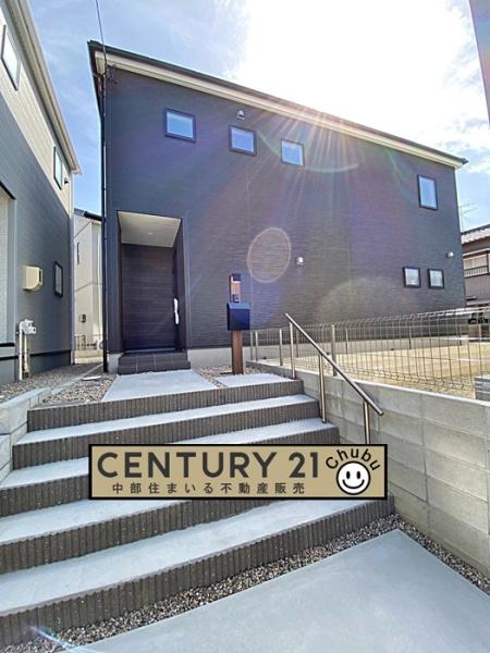 刈谷市小山町新築戸建全4棟2号棟
