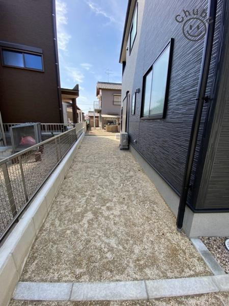 刈谷市小山町新築戸建全4棟2号棟