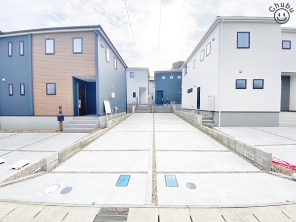 刈谷市小山町新築戸建全4棟2号棟