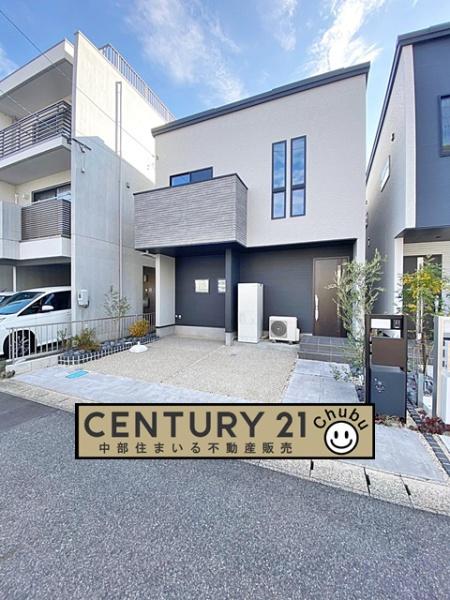 安城市今池町分譲戸建全2棟2号棟