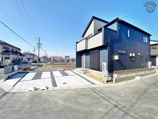 知立市長篠町新築戸建全2棟2号棟