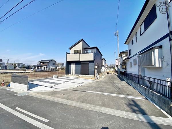 知立市長篠町新築戸建全2棟2号棟