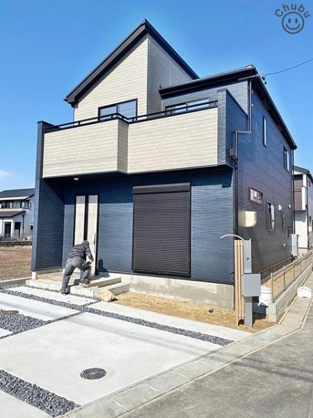 知立市長篠町新築戸建全2棟2号棟
