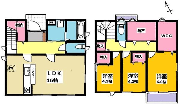 安城市東町中古戸建