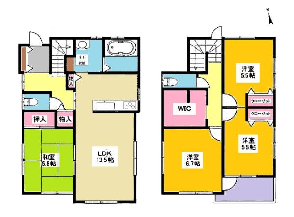 大府市大東町　リ・フォーム住宅