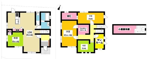 大府市共西町リ・フォーム住宅